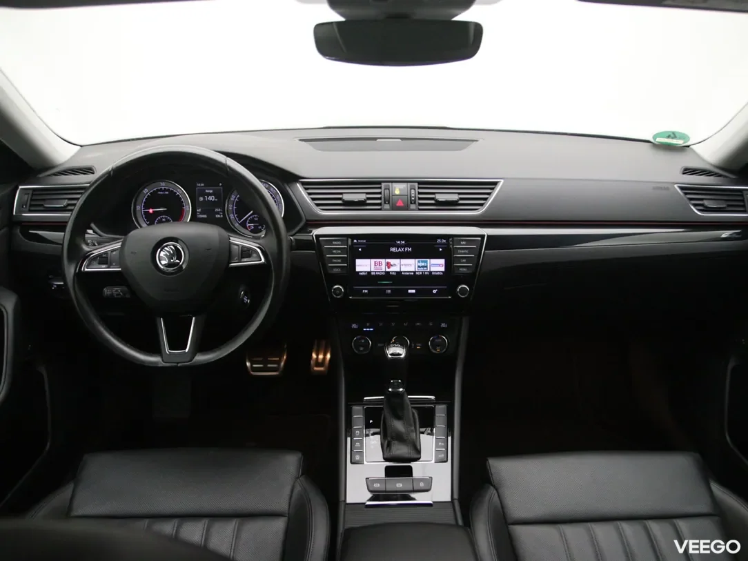 Skoda Superb 2 140kW