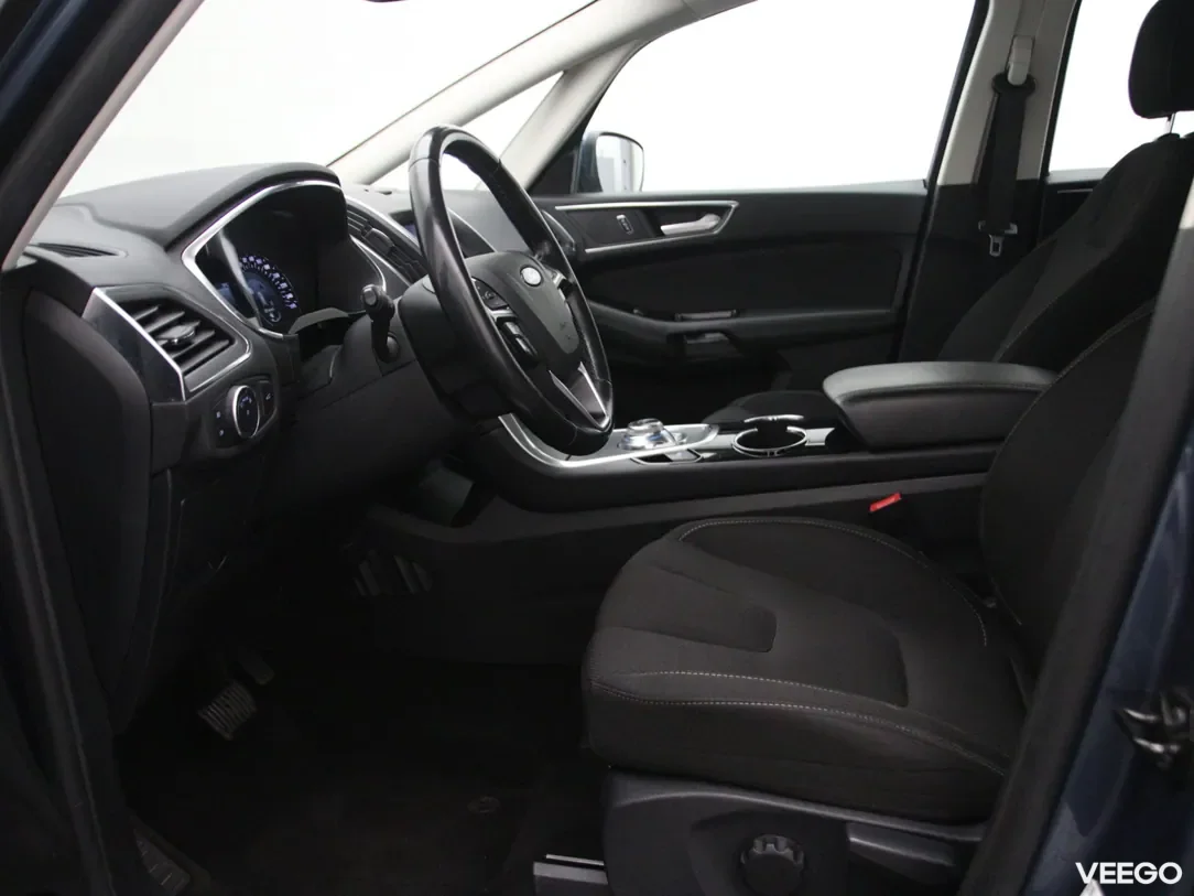 Ford S-MAX 2 140kW