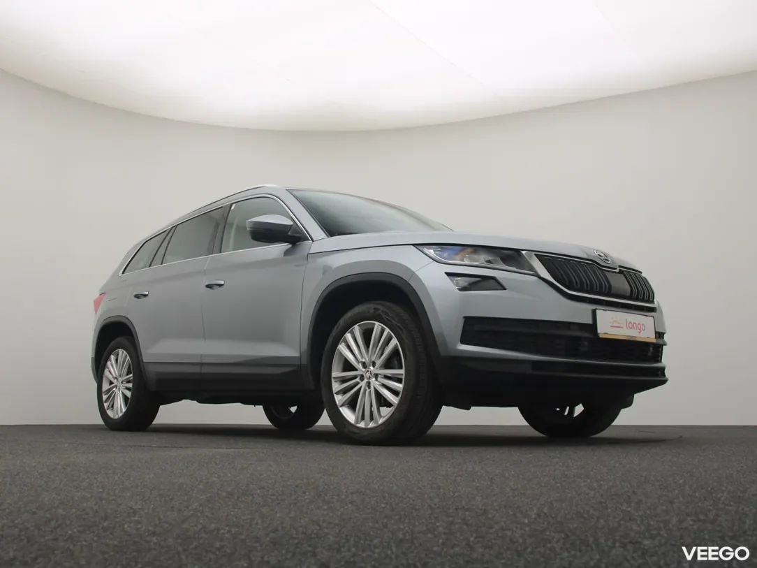Skoda Kodiaq 1.5 110kW