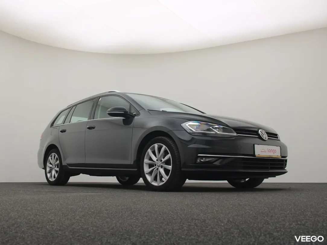 Volkswagen Golf 2 110kW