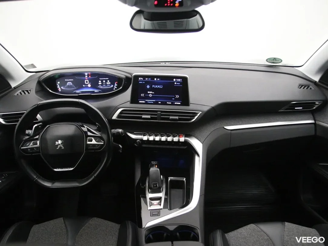 Peugeot 5008 1.6 121kW