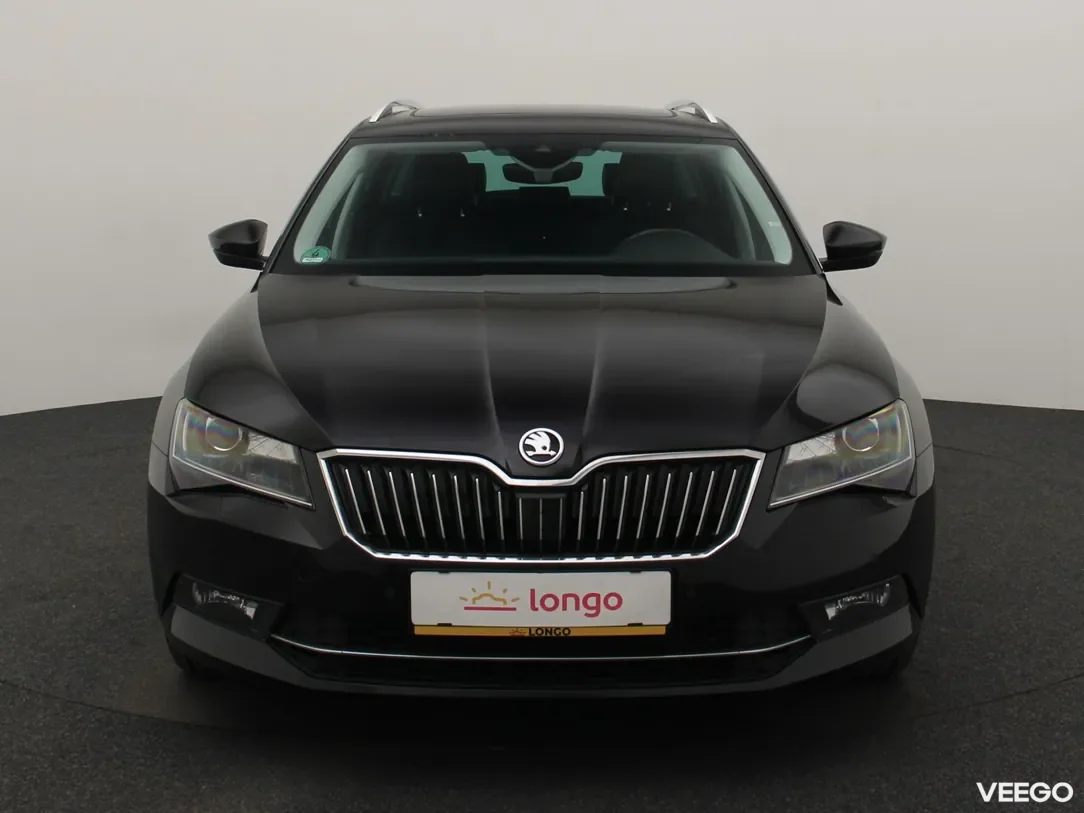 Skoda Superb 2 140kW