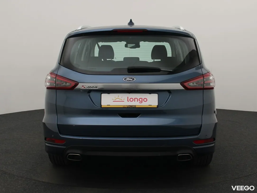 Ford S-MAX 2 140kW