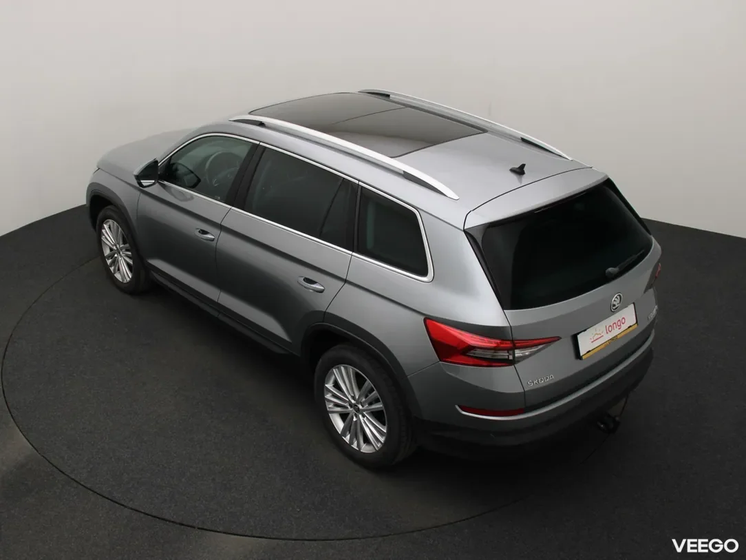 Skoda Kodiaq 1.5 110kW
