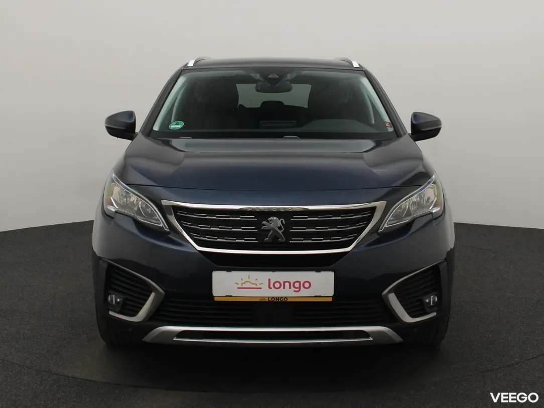 Peugeot 5008 1.6 121kW