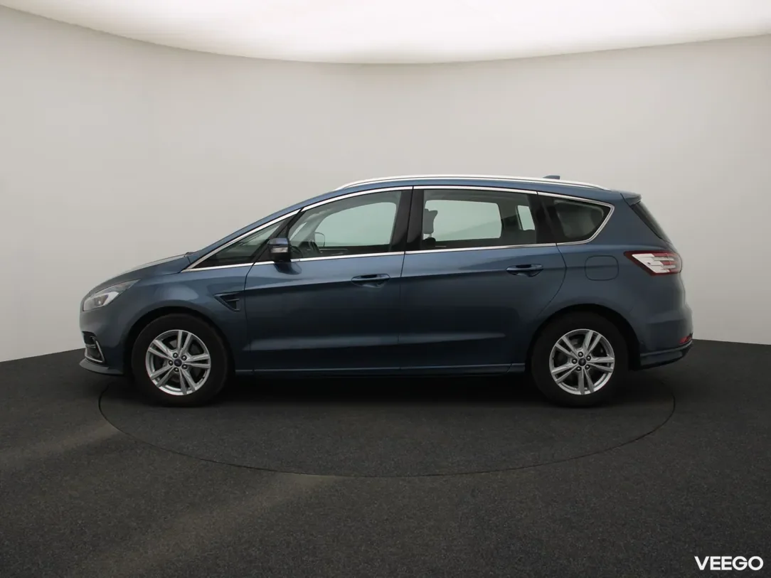 Ford S-MAX 2 140kW