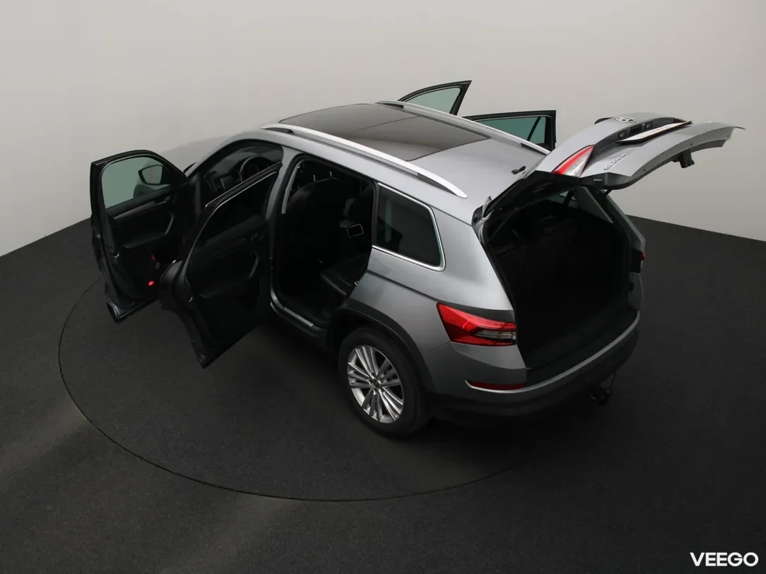 Skoda Kodiaq 1.5 110kW