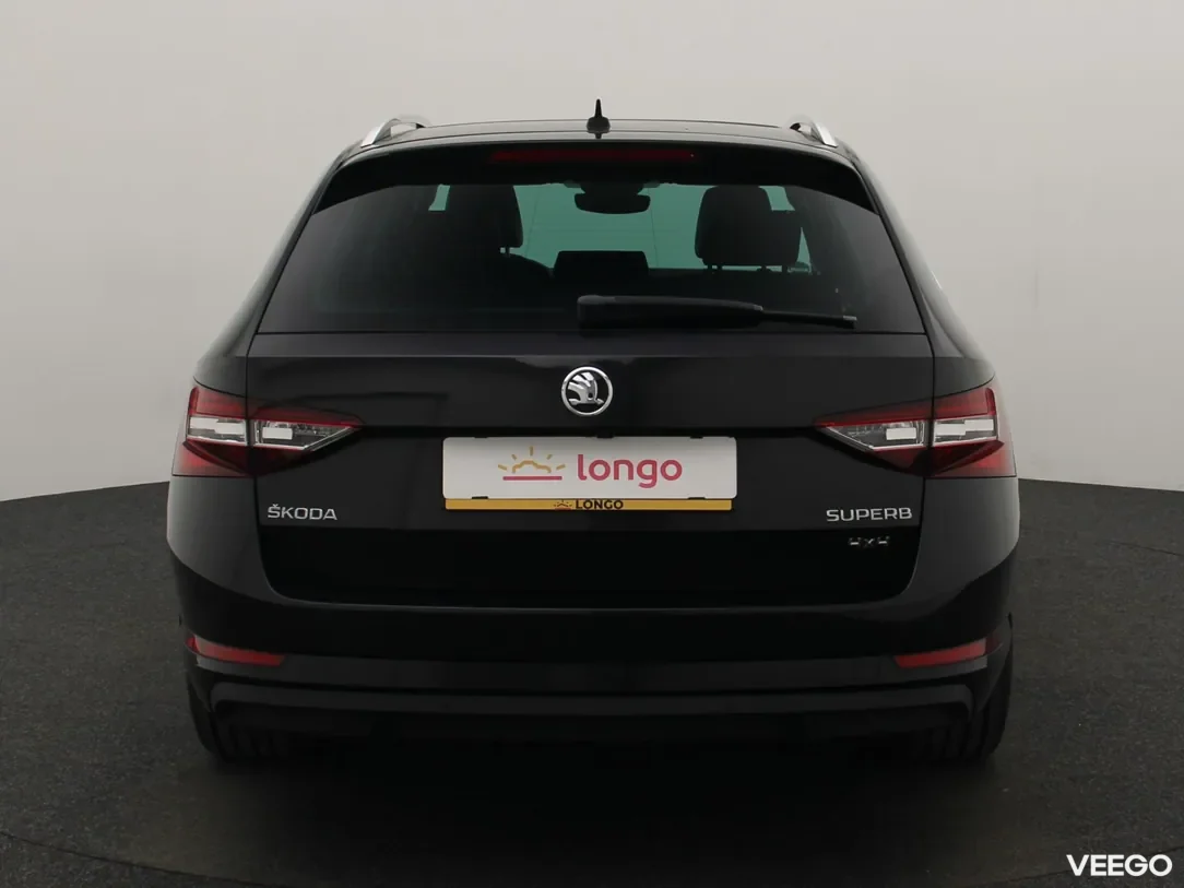 Skoda Superb 2 140kW