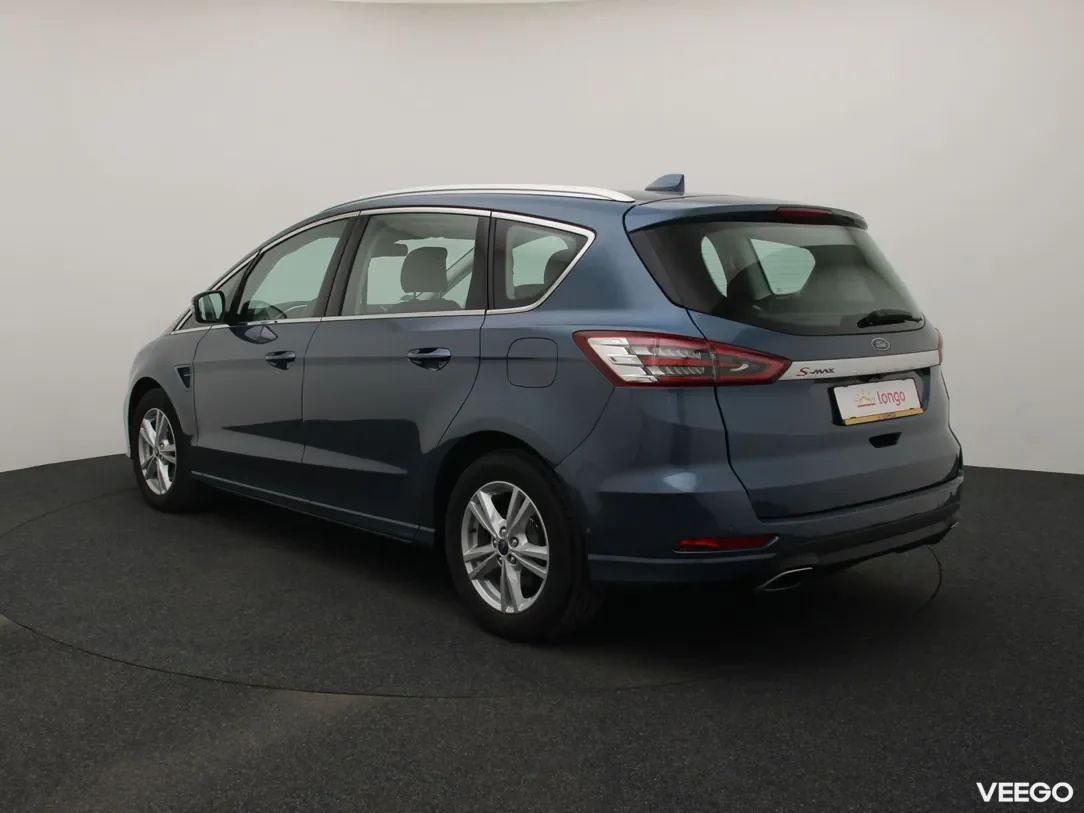 Ford S-MAX 2 140kW
