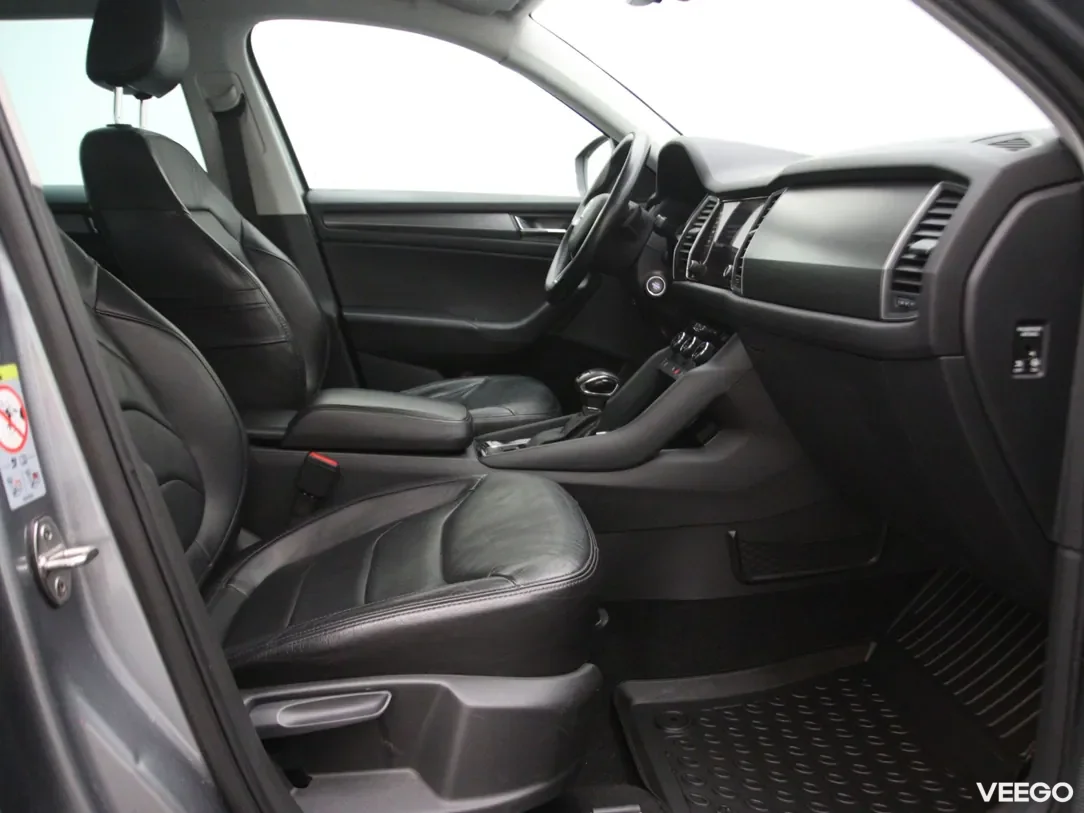 Skoda Kodiaq 1.5 110kW