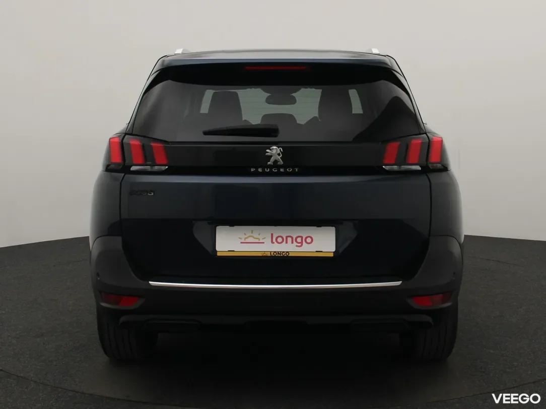 Peugeot 5008 1.6 121kW