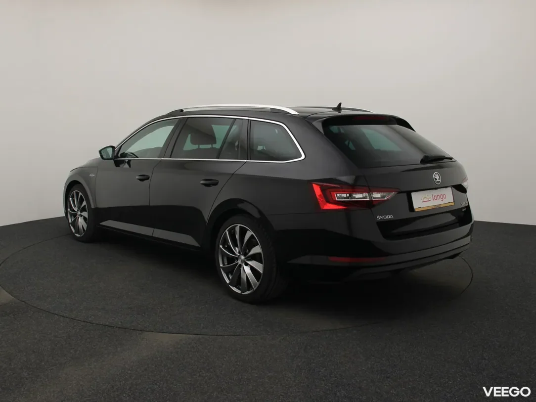 Skoda Superb 2 140kW
