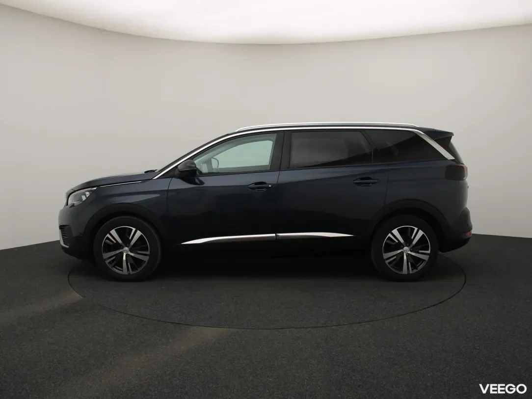Peugeot 5008 1.6 121kW