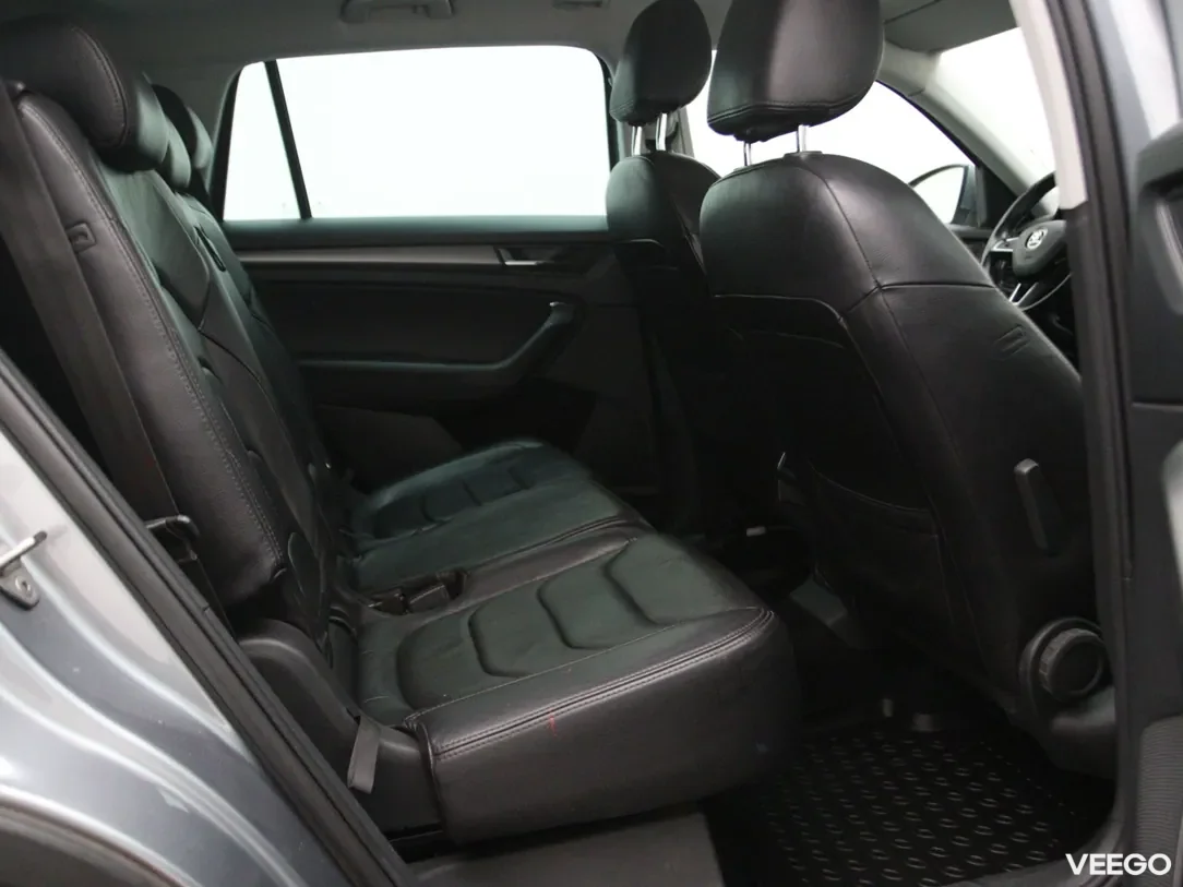 Skoda Kodiaq 1.5 110kW
