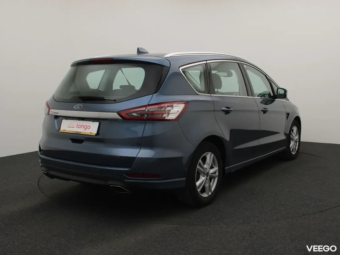 Ford S-MAX 2 140kW