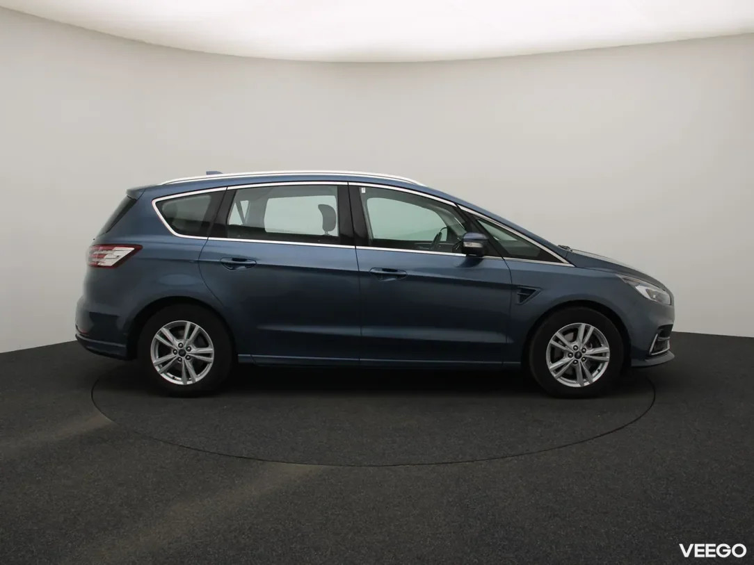 Ford S-MAX 2 140kW