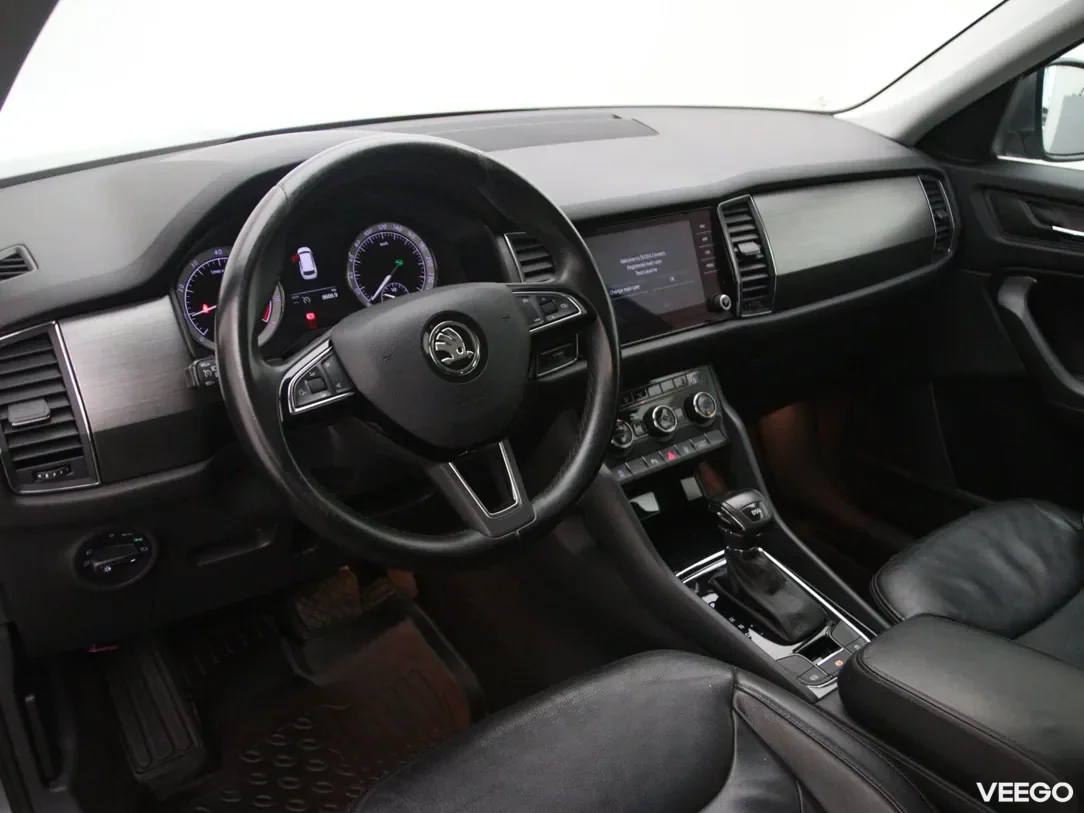 Skoda Kodiaq 1.5 110kW