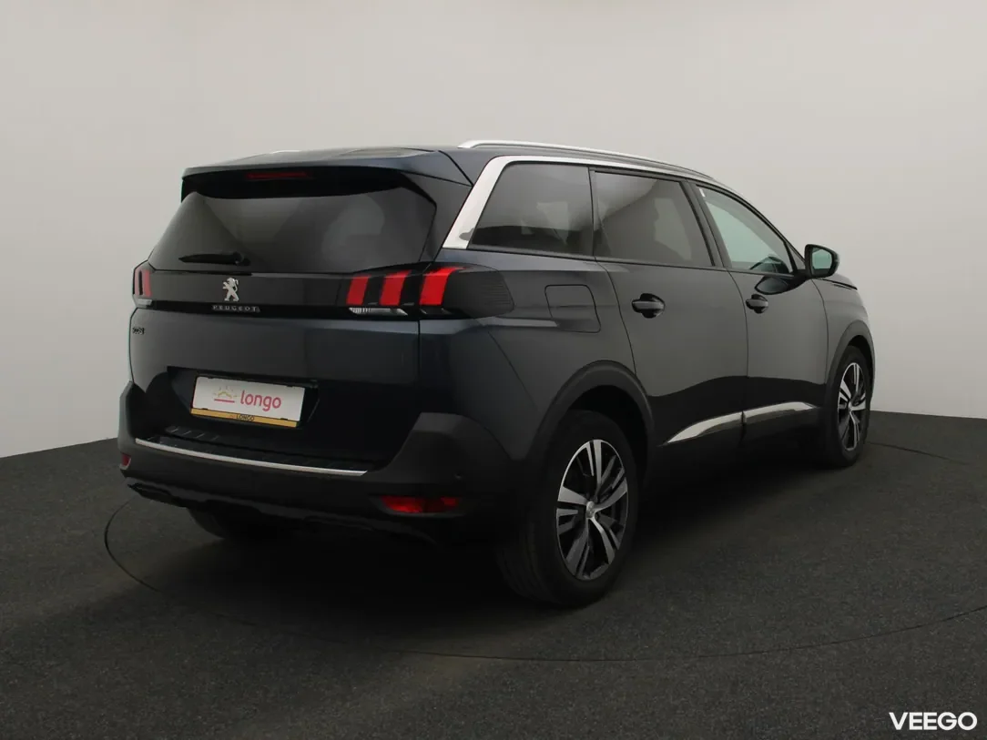 Peugeot 5008 1.6 121kW