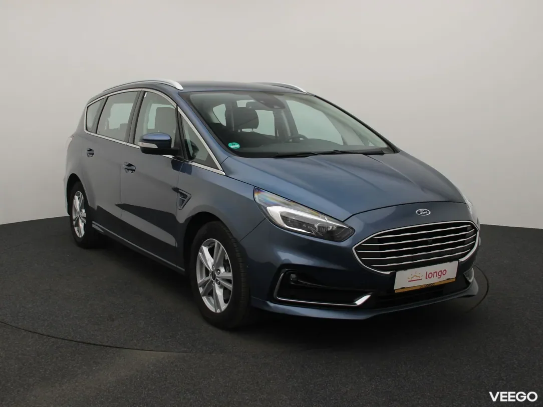 Ford S-MAX 2 140kW