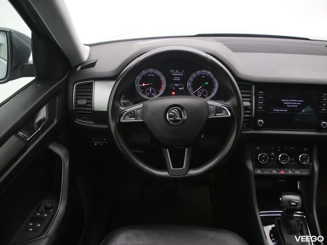 Skoda Kodiaq 1.5 110kW