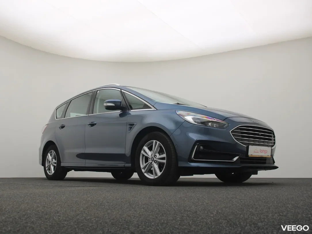 Ford S-MAX 2 140kW