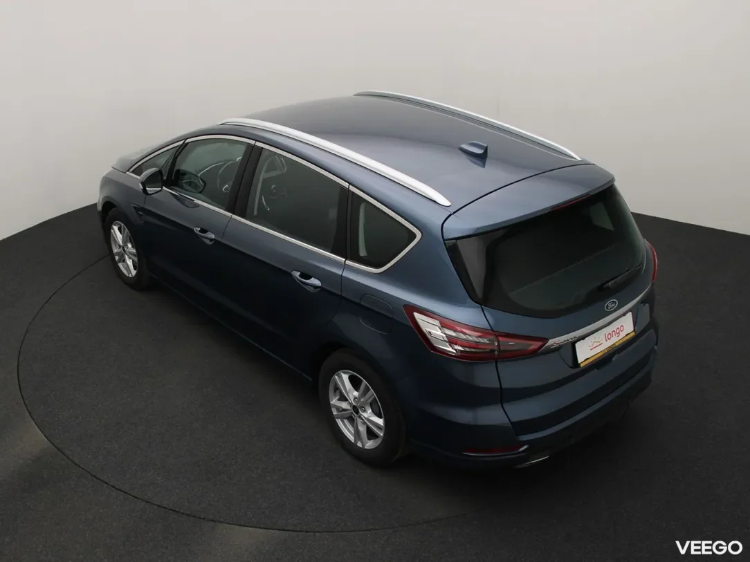 Ford S-MAX 2 140kW