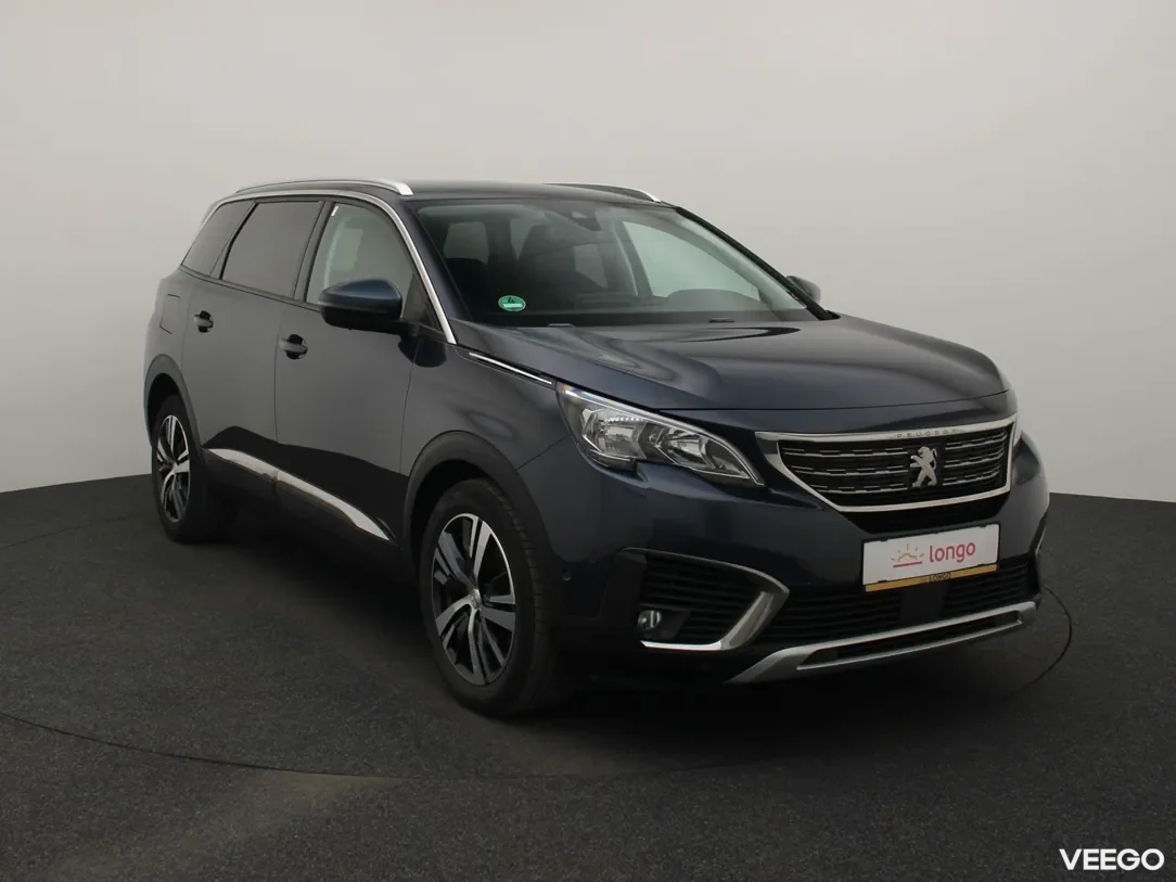 Peugeot 5008 1.6 121kW