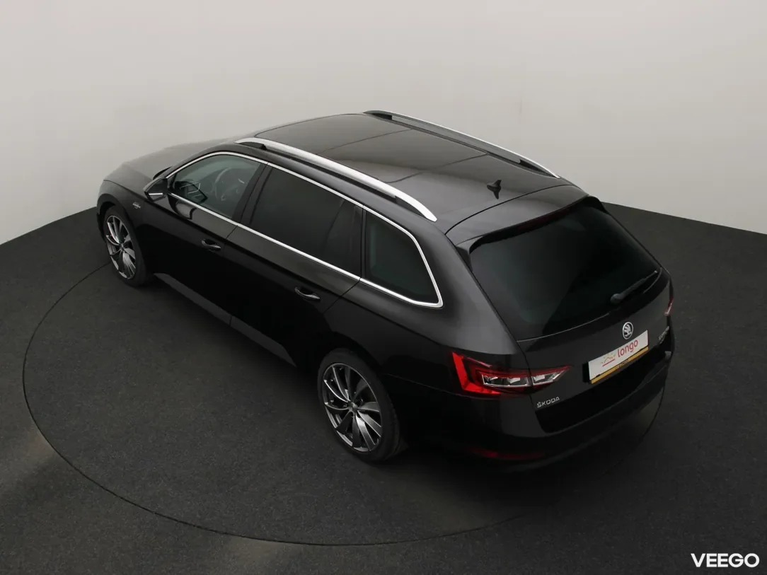 Skoda Superb 2 140kW