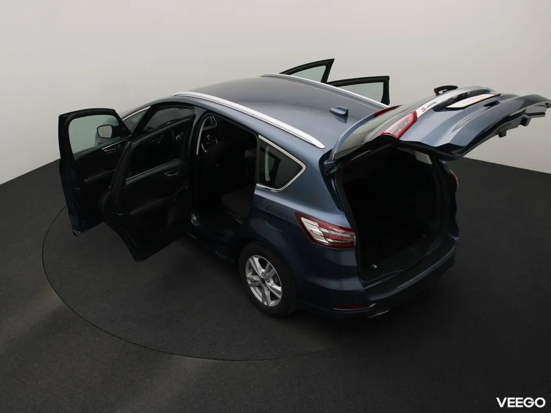 Ford S-MAX 2 140kW