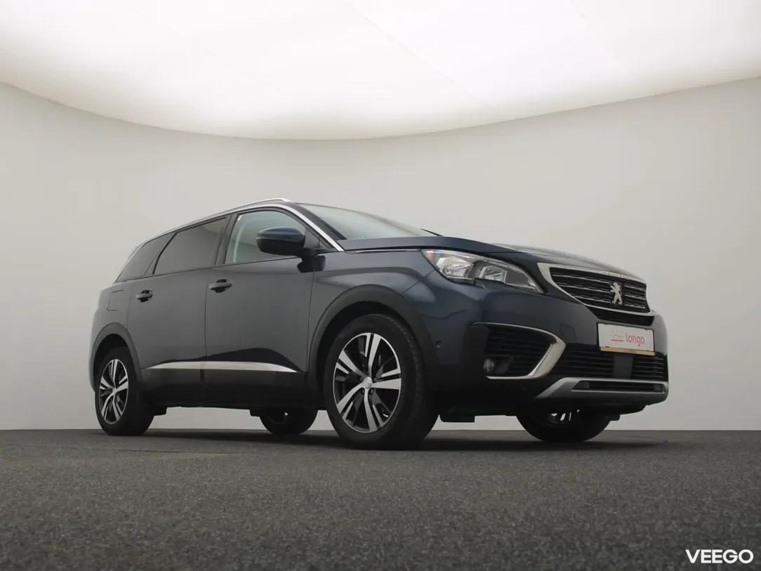 Peugeot 5008 1.6 121kW