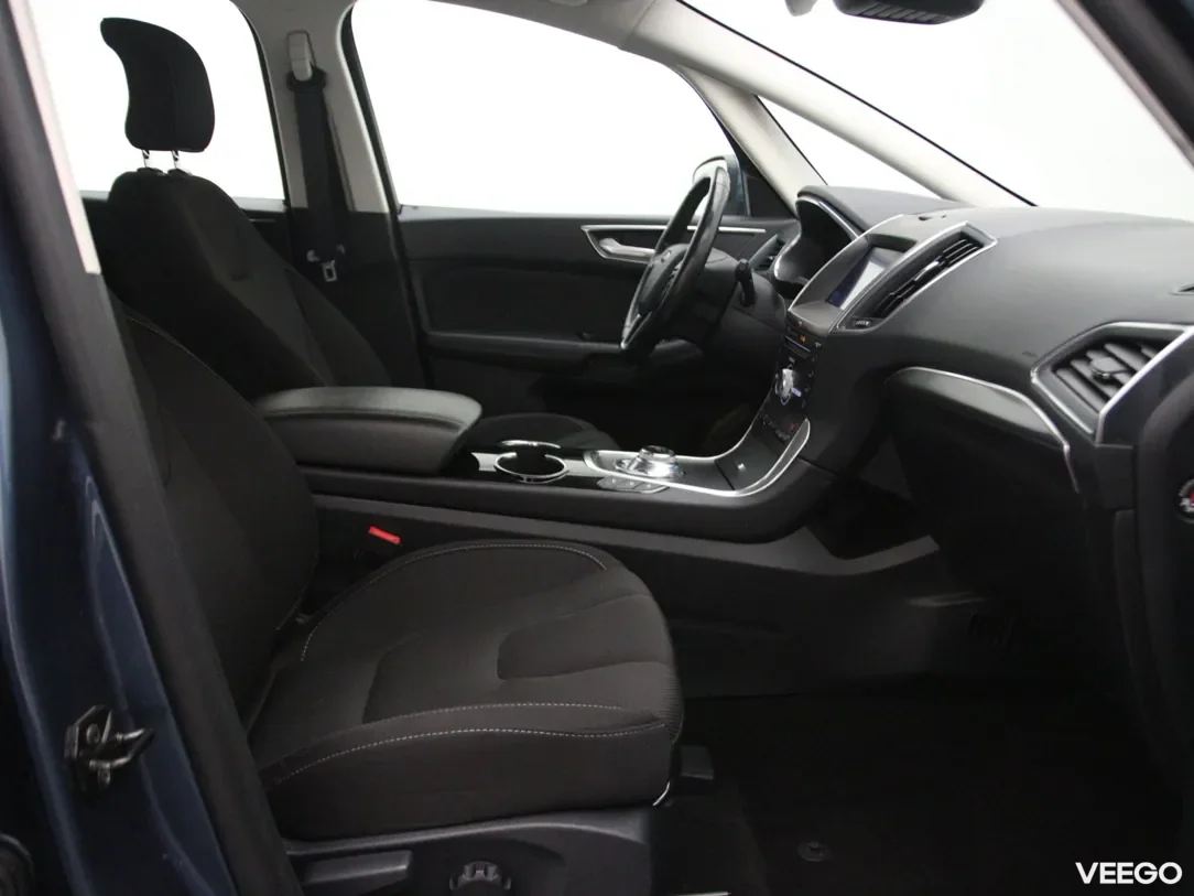 Ford S-MAX 2 140kW