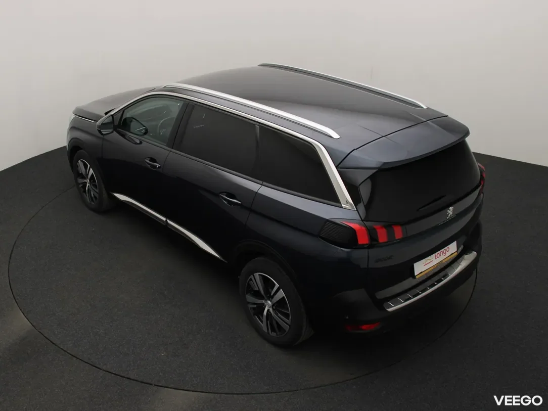 Peugeot 5008 1.6 121kW