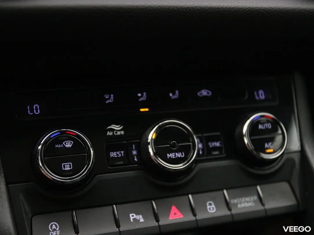 Skoda Kodiaq 1.5 110kW