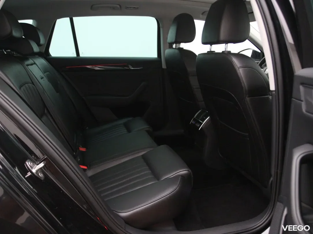Skoda Superb 2 140kW