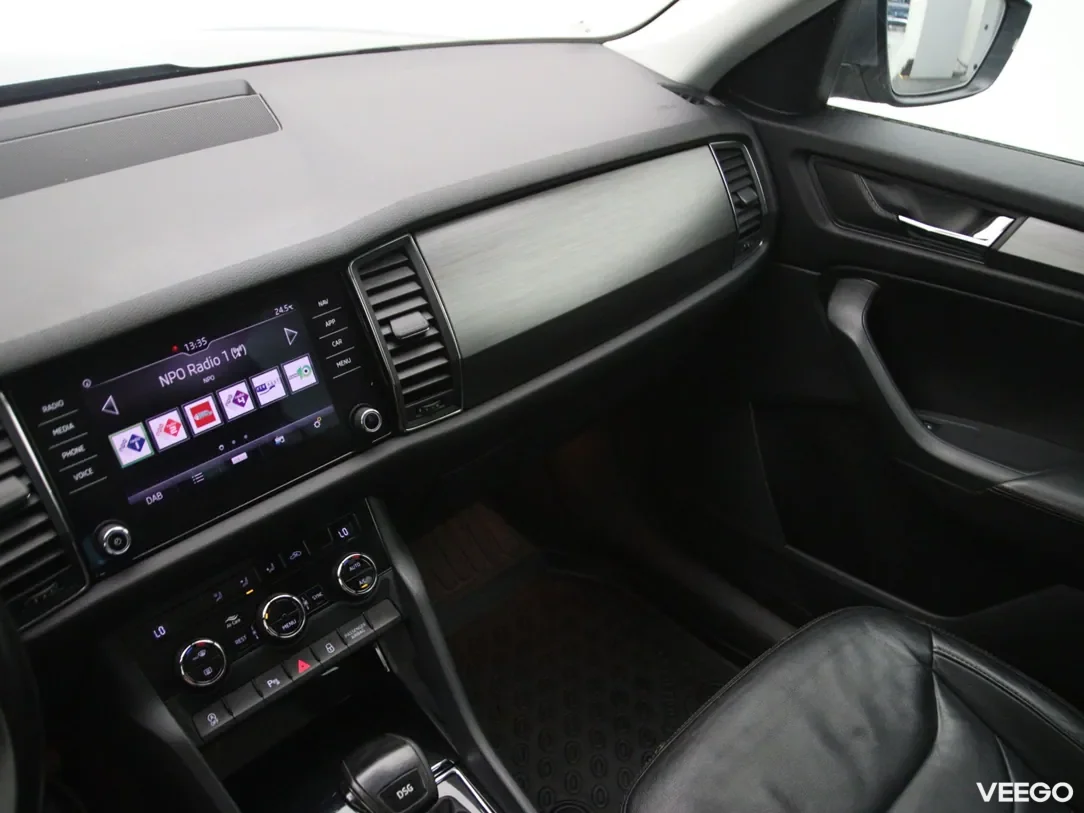 Skoda Kodiaq 1.5 110kW