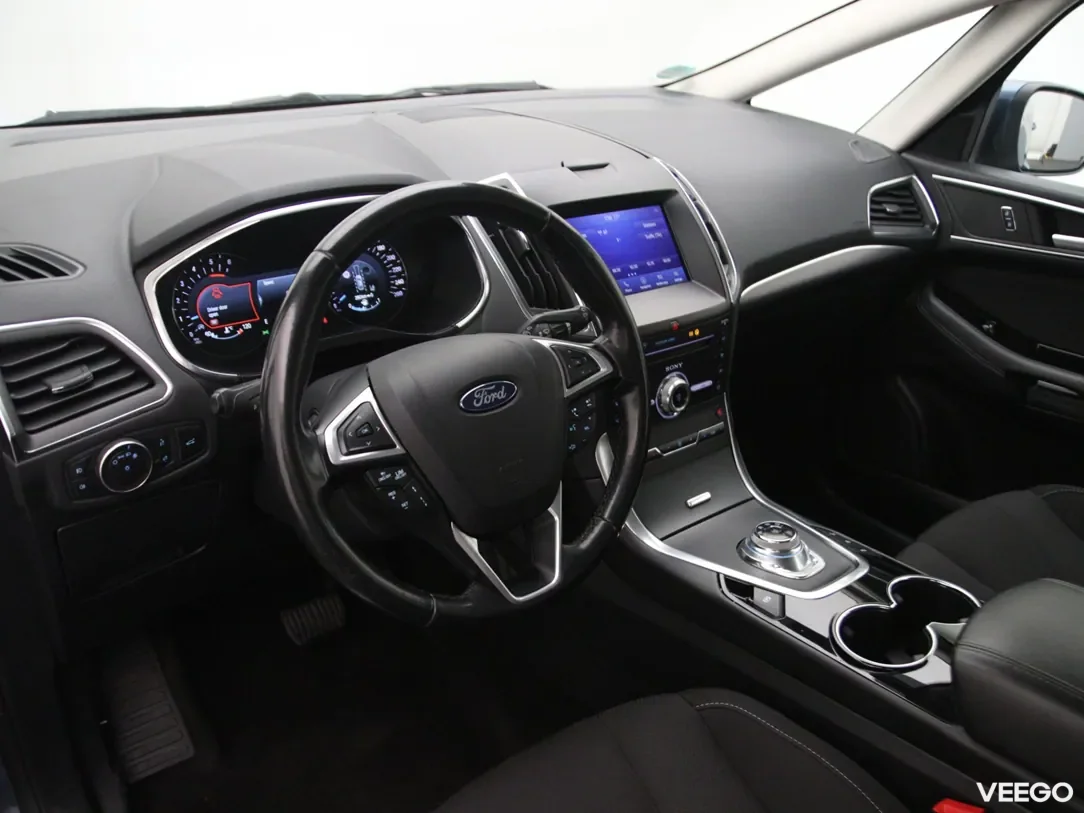Ford S-MAX 2 140kW