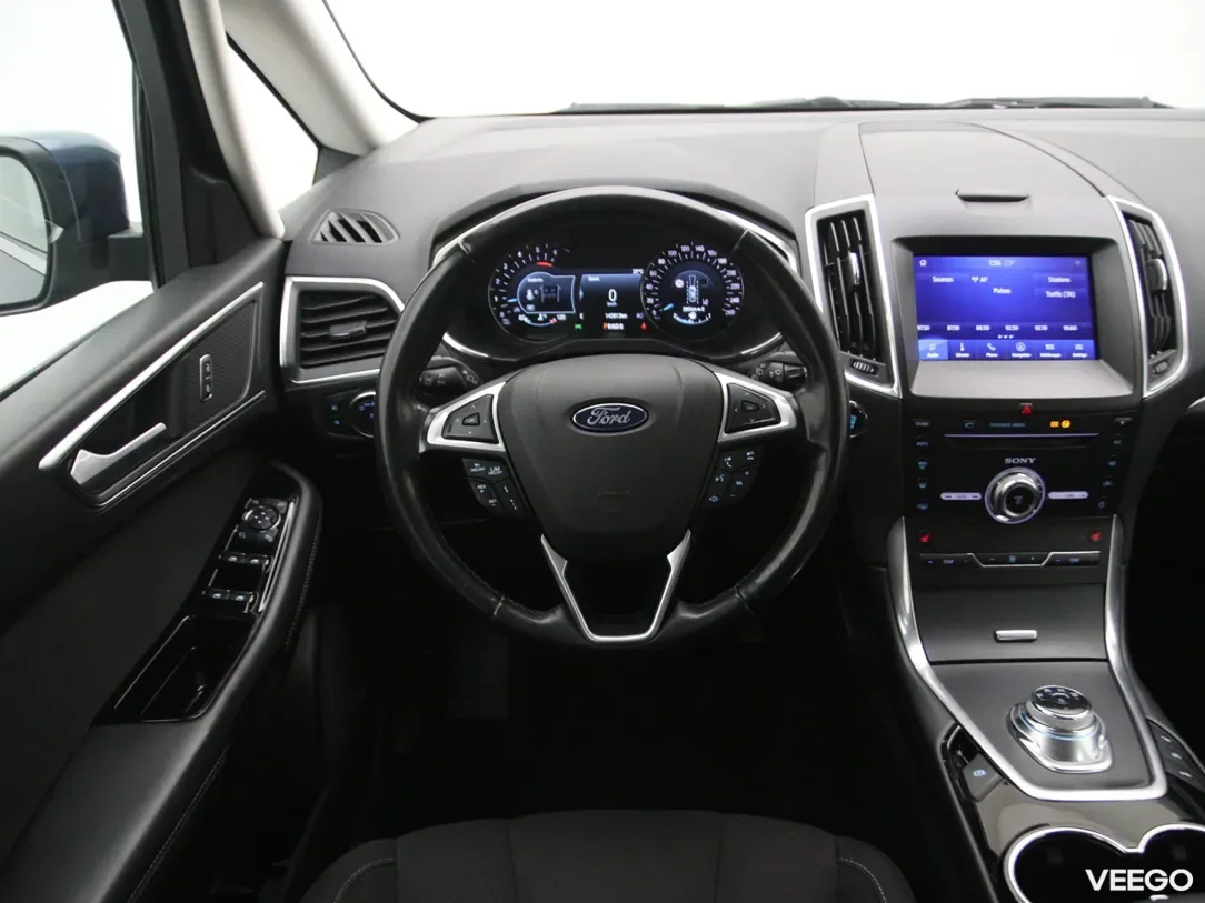 Ford S-MAX 2 140kW