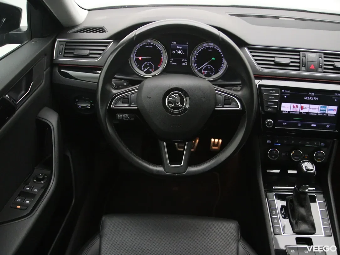 Skoda Superb 2 140kW