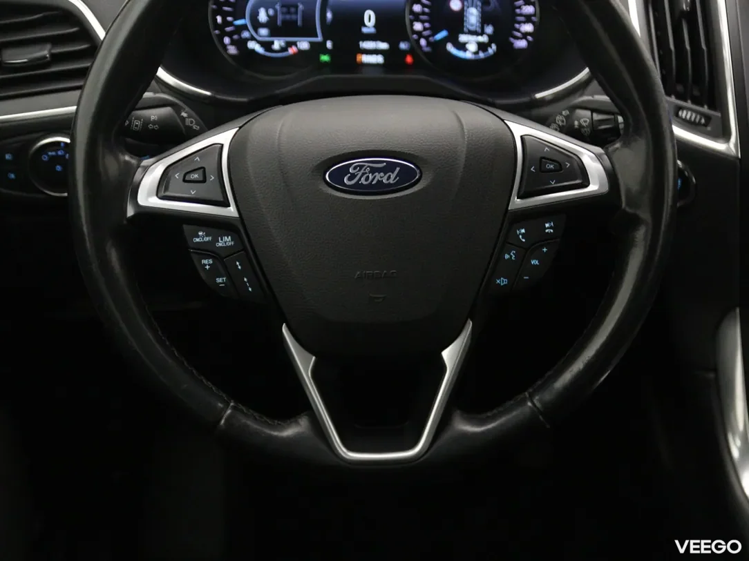 Ford S-MAX 2 140kW