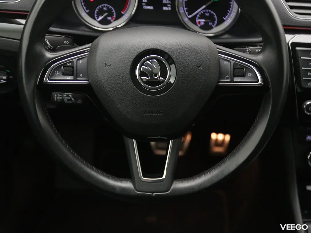 Skoda Superb 2 140kW