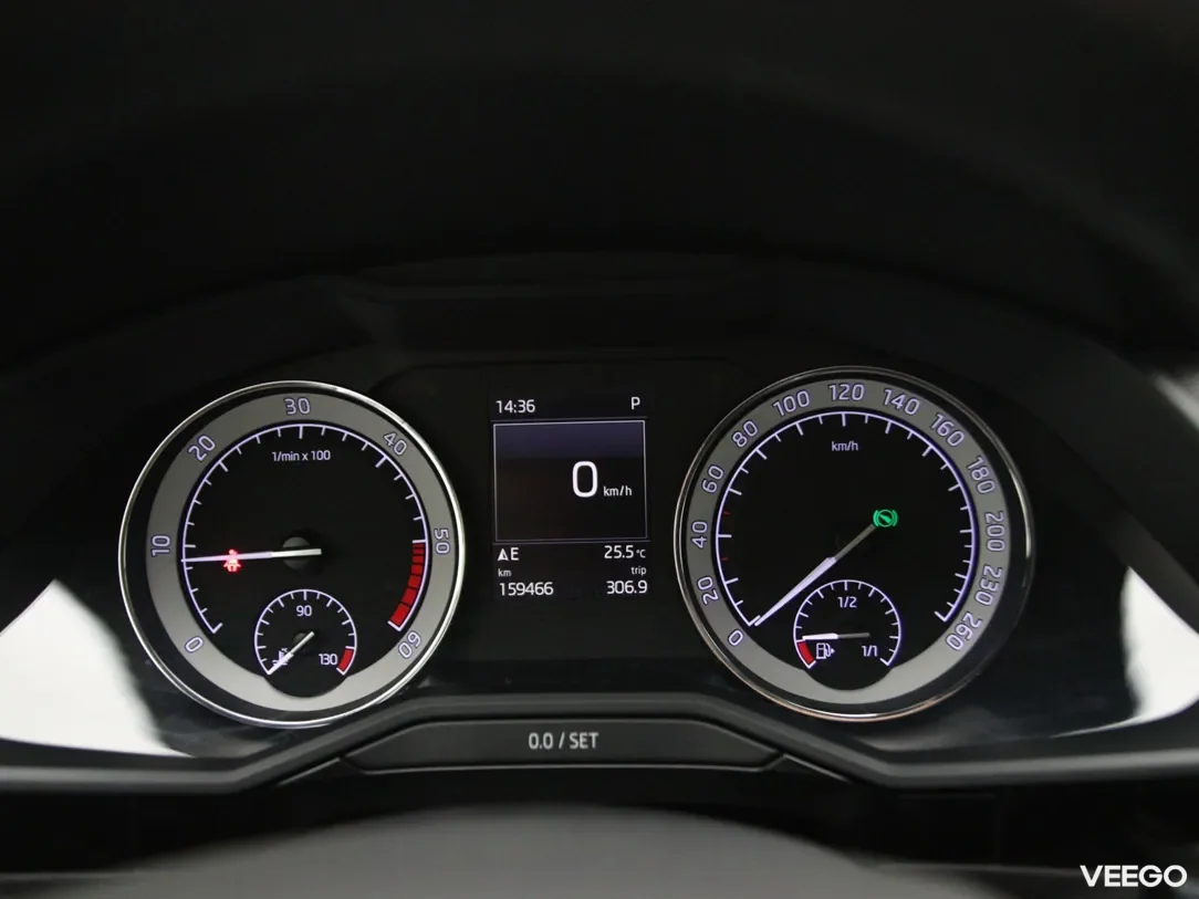 Skoda Superb 2 140kW