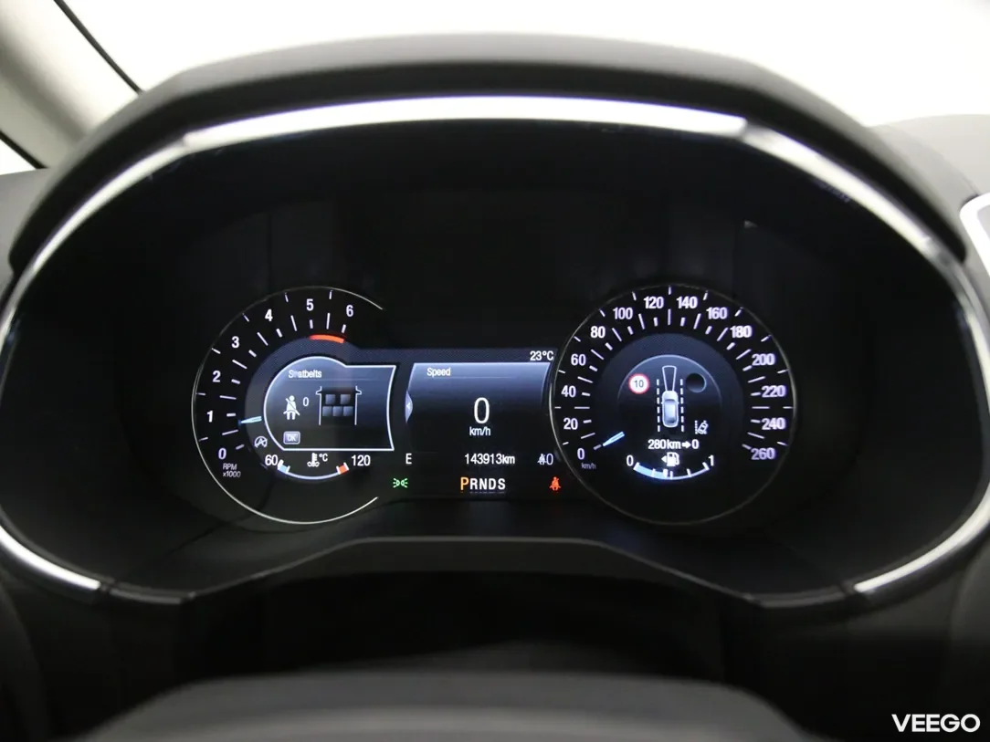 Ford S-MAX 2 140kW
