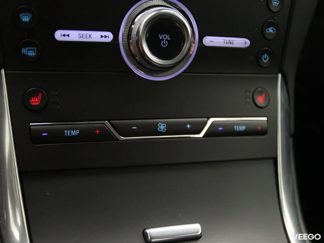 Ford S-MAX 2 140kW