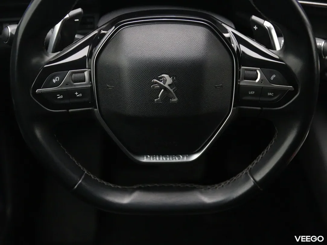 Peugeot 5008 1.6 121kW