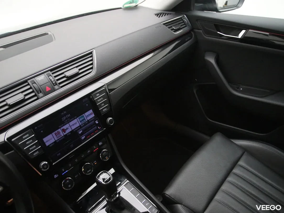 Skoda Superb 2 140kW