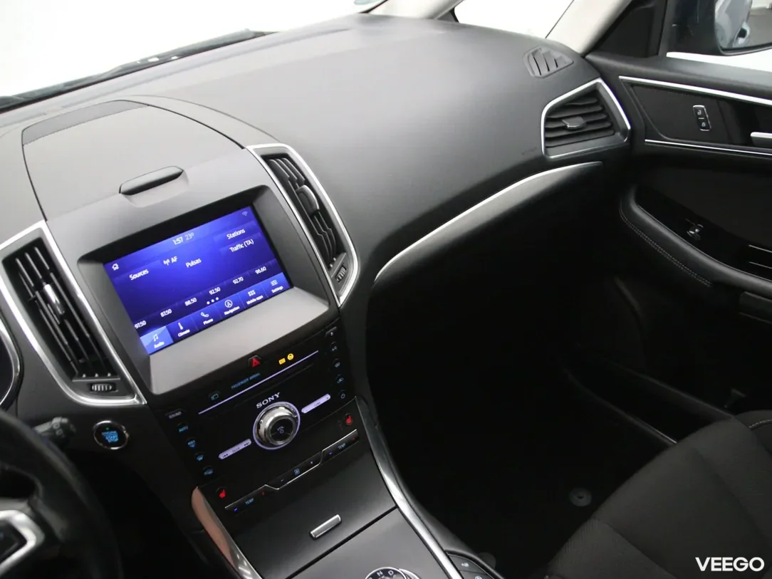 Ford S-MAX 2 140kW