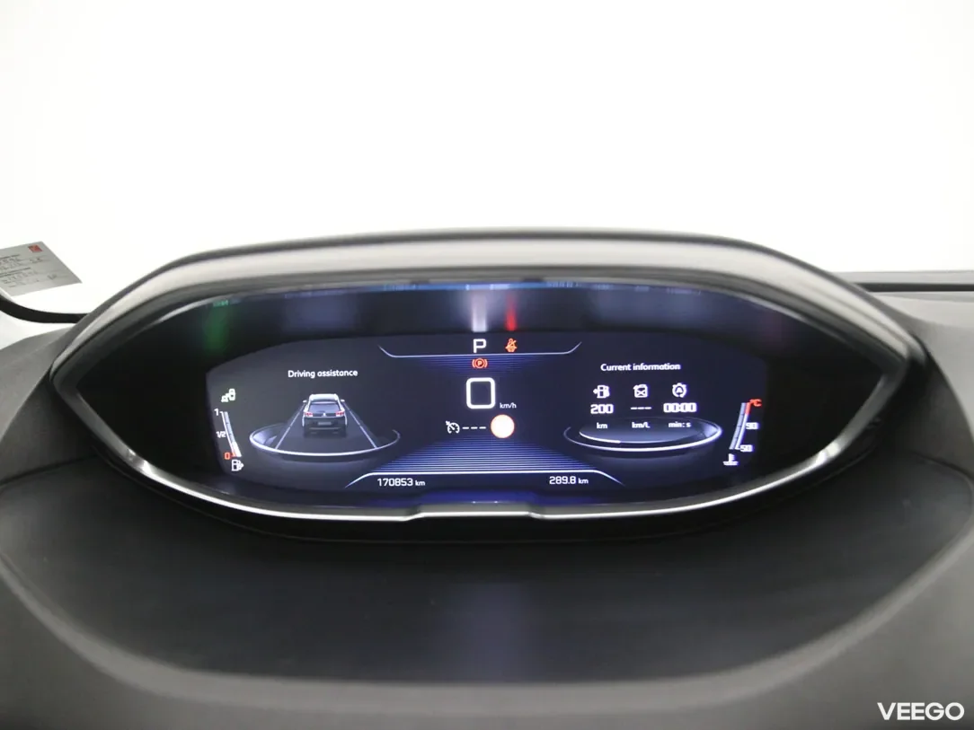 Peugeot 5008 1.6 121kW