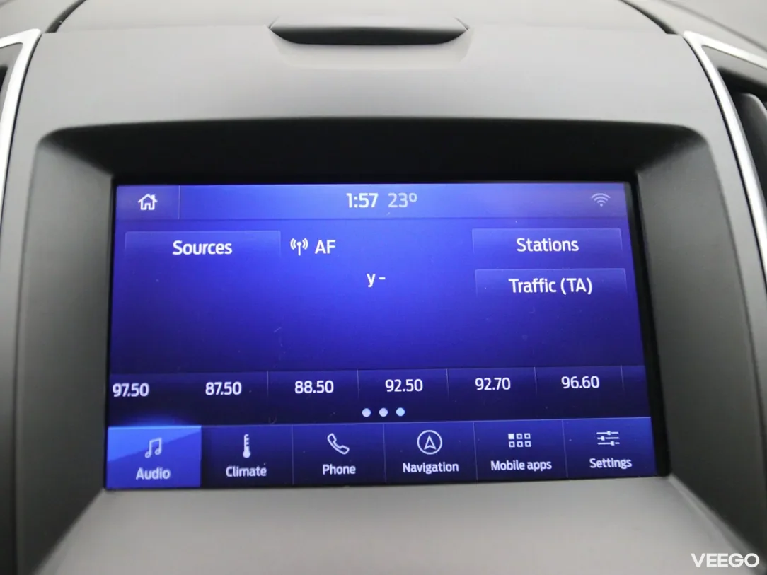 Ford S-MAX 2 140kW