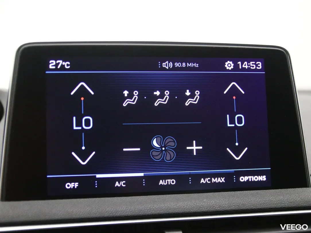 Peugeot 5008 1.6 121kW