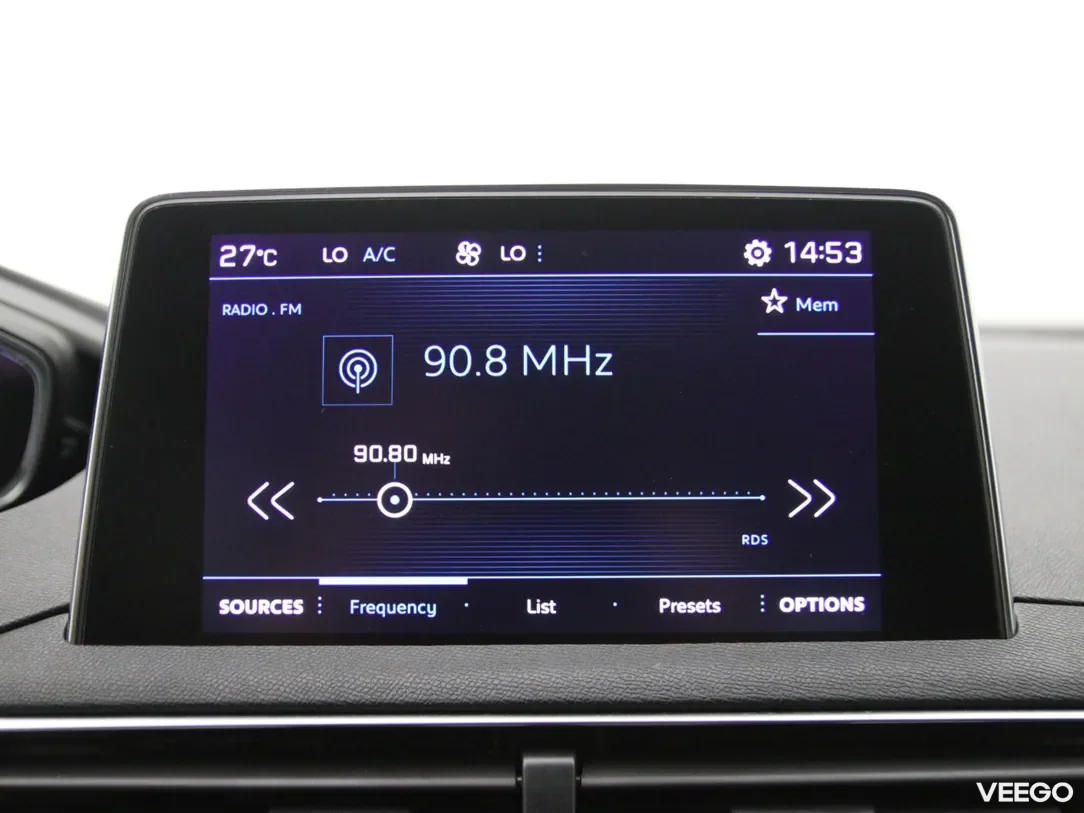 Peugeot 5008 1.6 121kW